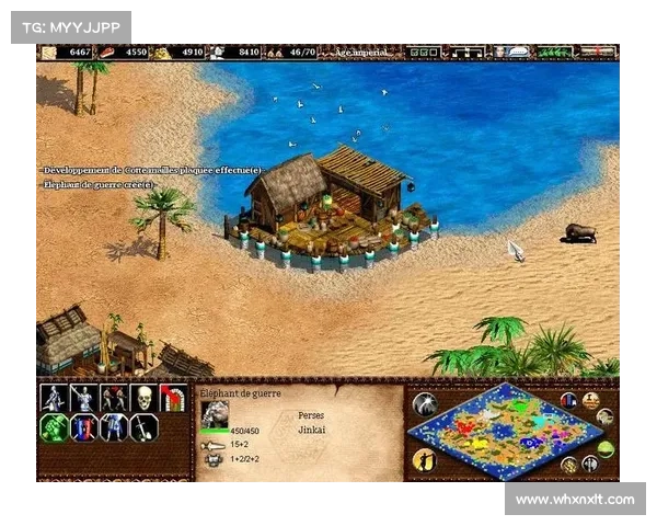 《帝国时代游戏中几种经典且高效的胜利策略分析与应用》