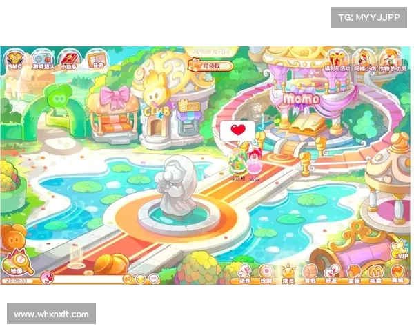 探索摩尔庄园二月活动的十种精彩方式及必玩内容解析 探索摩尔庄园二月活动的十种精彩方式及必玩内容解析