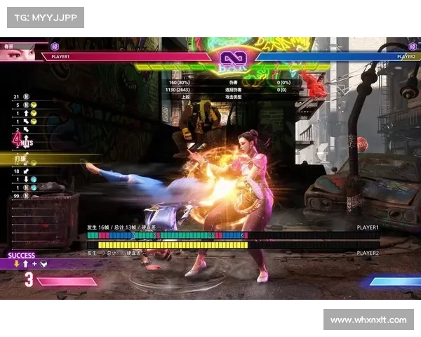 6大极限玩法全面解析街霸未来战斗模式深度进化之路