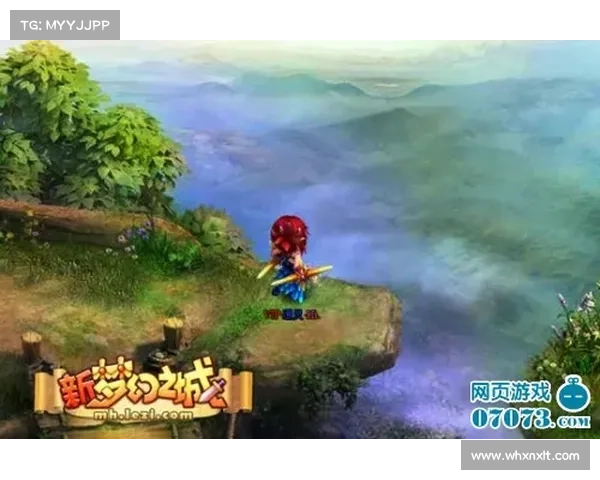 梦幻新诛仙绝美风光全景探索奇幻世界中的仙境之旅 梦幻新诛仙绝美风光全景探索奇幻世界中的仙境之旅