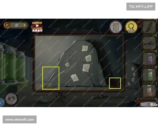 掌握这些实用技巧让你在密室逃脱游戏中轻松破解谜题顺利通关